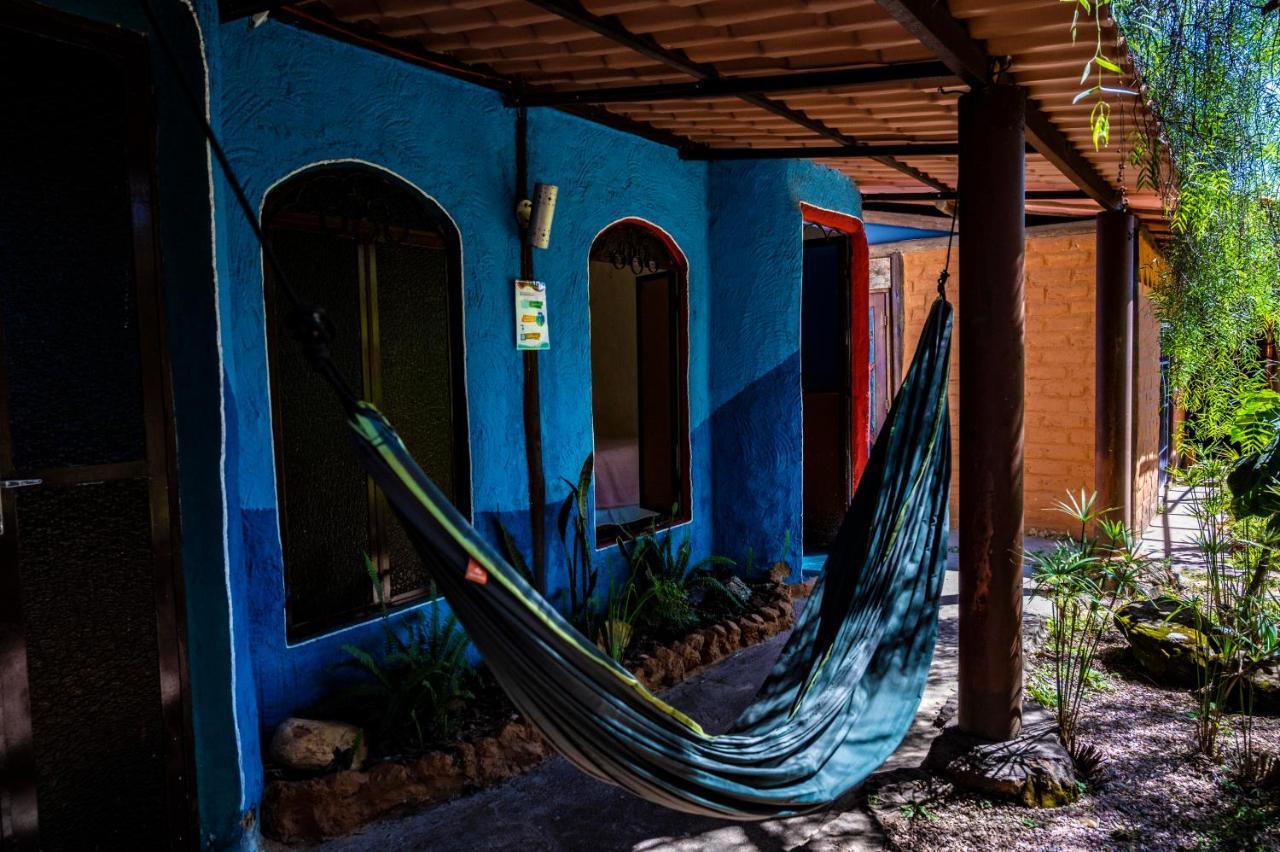 Shanti - Hospedaria Na Vila De Sao Jorge Exteriör bild