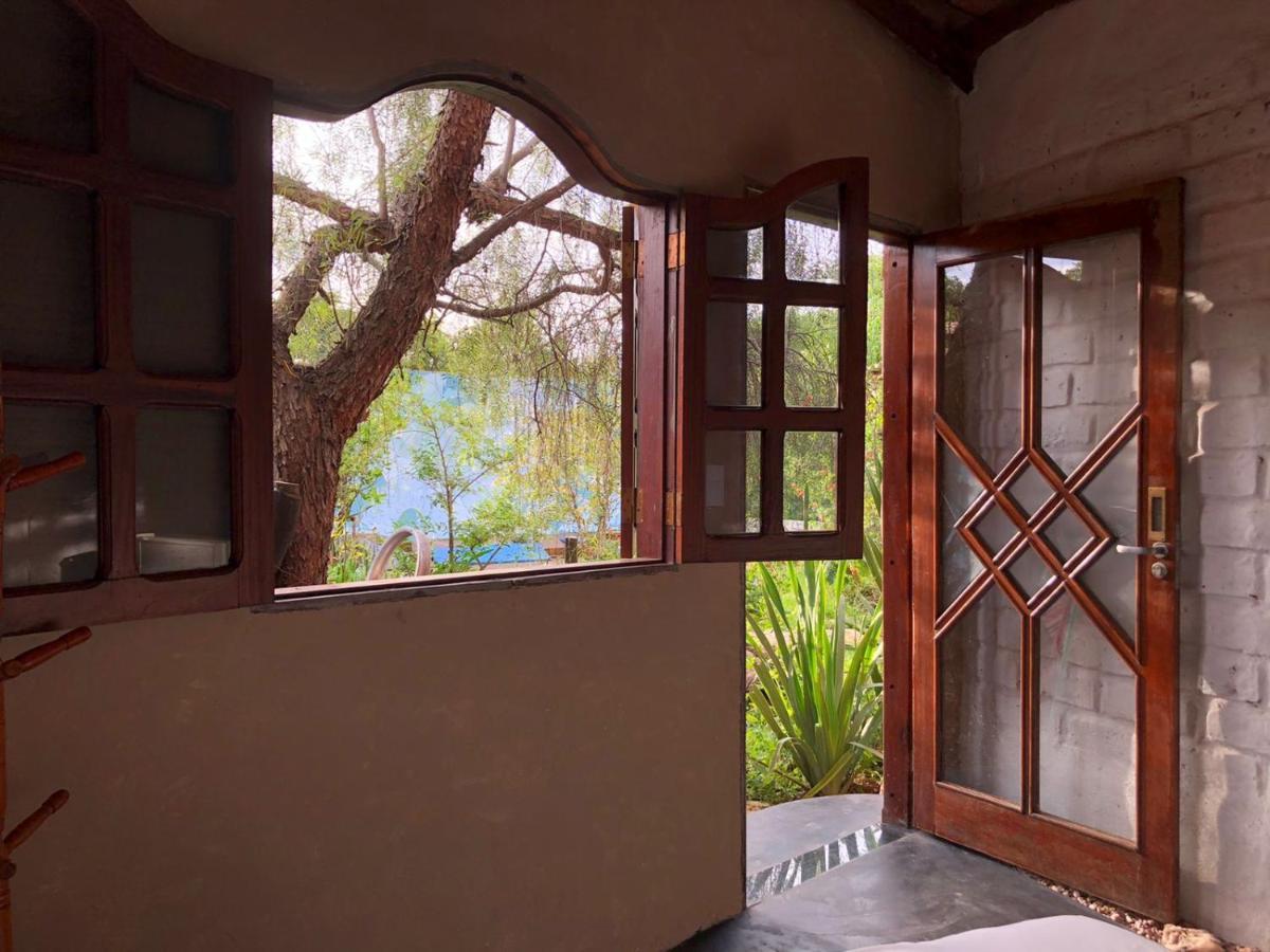 Shanti - Hospedaria Na Vila De Sao Jorge Exteriör bild