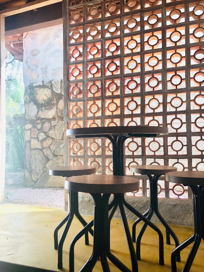 Shanti - Hospedaria Na Vila De Sao Jorge Exteriör bild