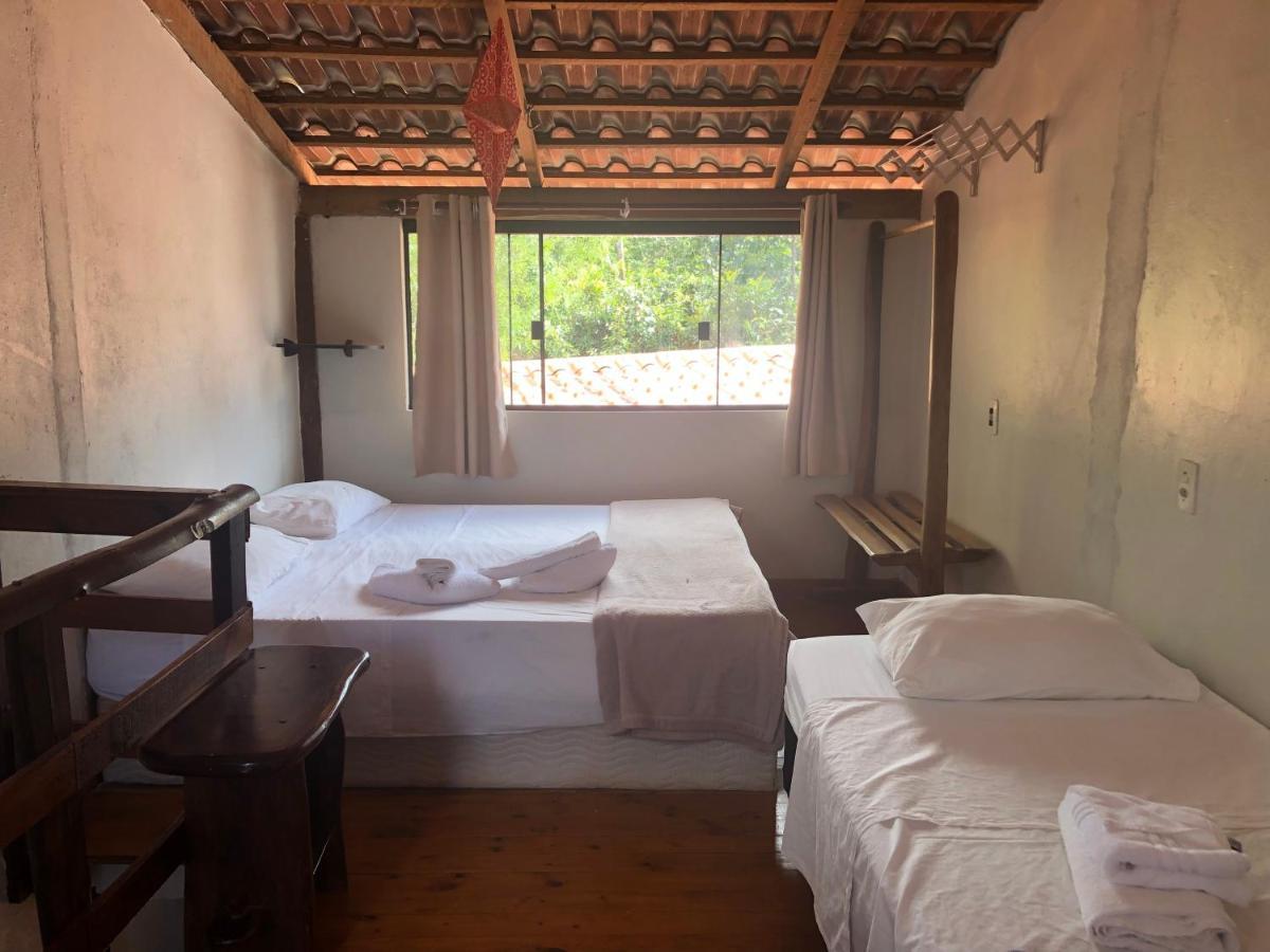 Shanti - Hospedaria Na Vila De Sao Jorge Exteriör bild