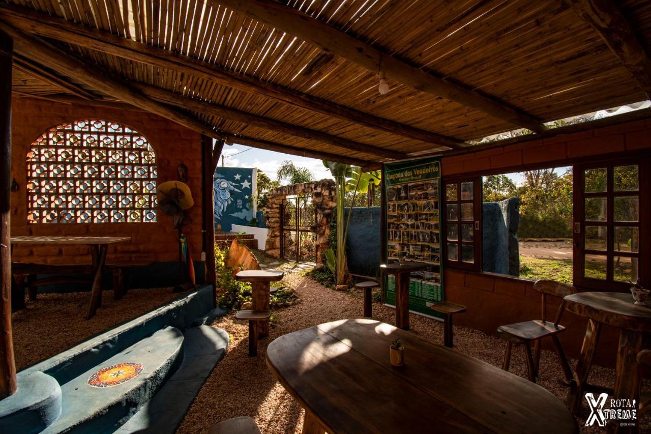 Shanti - Hospedaria Na Vila De Sao Jorge Exteriör bild