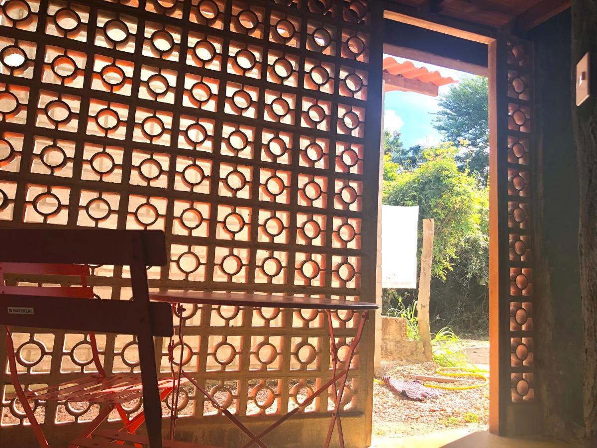 Shanti - Hospedaria Na Vila De Sao Jorge Exteriör bild
