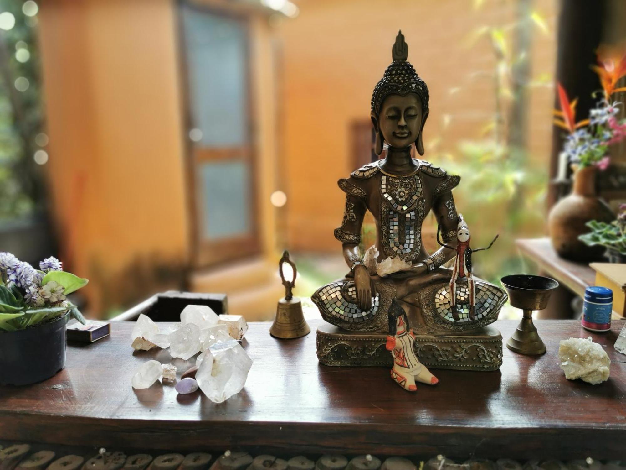 Shanti - Hospedaria Na Vila De Sao Jorge Exteriör bild