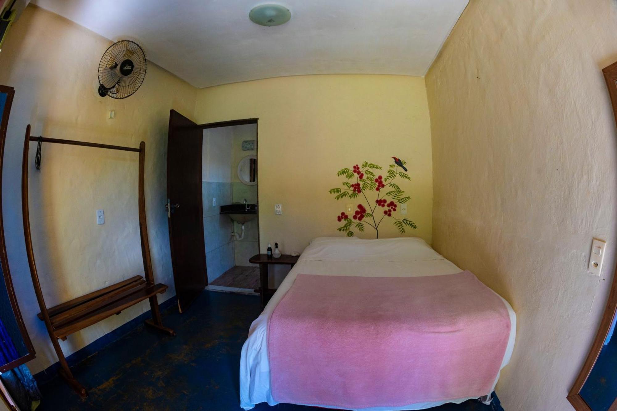 Shanti - Hospedaria Na Vila De Sao Jorge Exteriör bild
