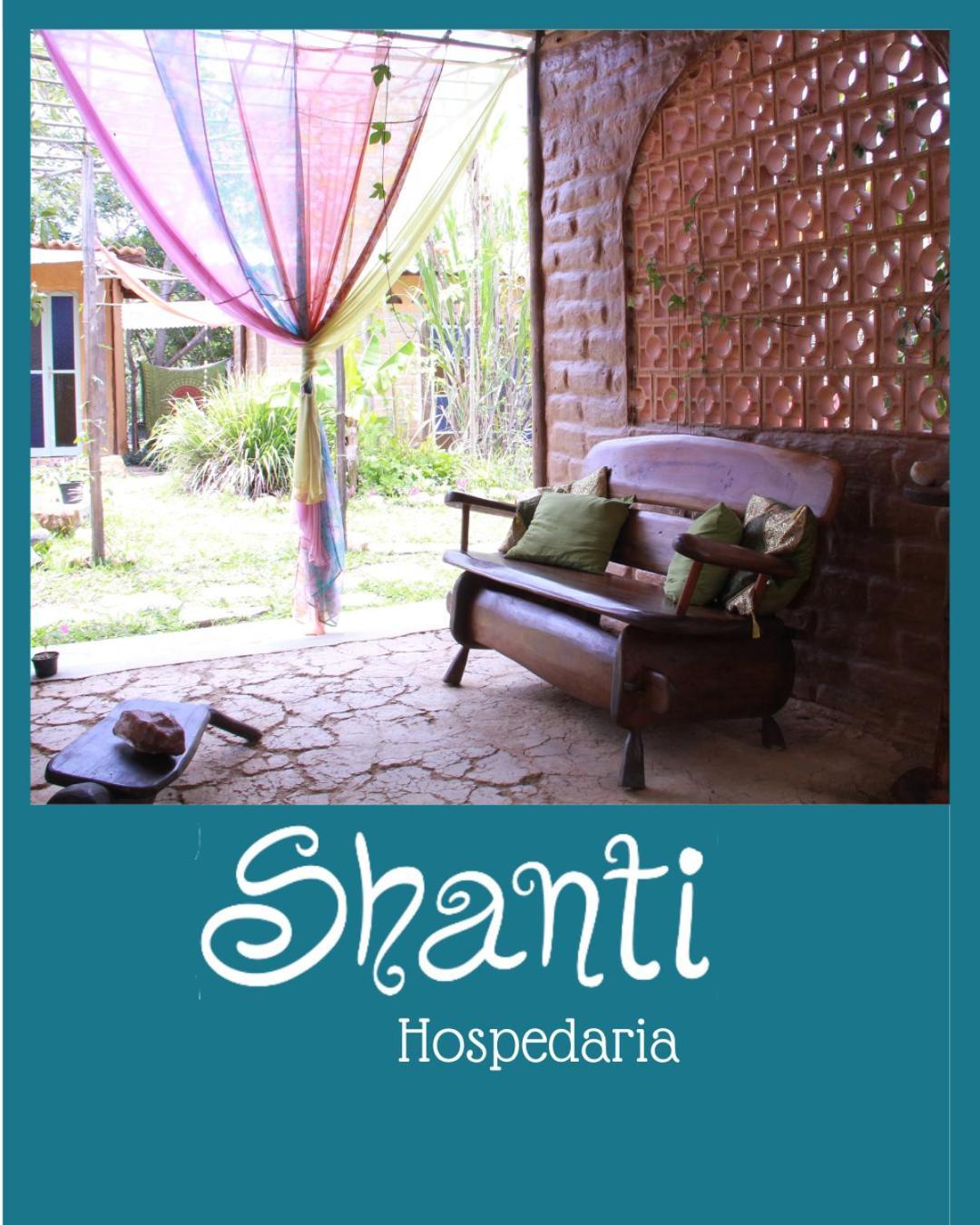 Shanti - Hospedaria Na Vila De Sao Jorge Exteriör bild