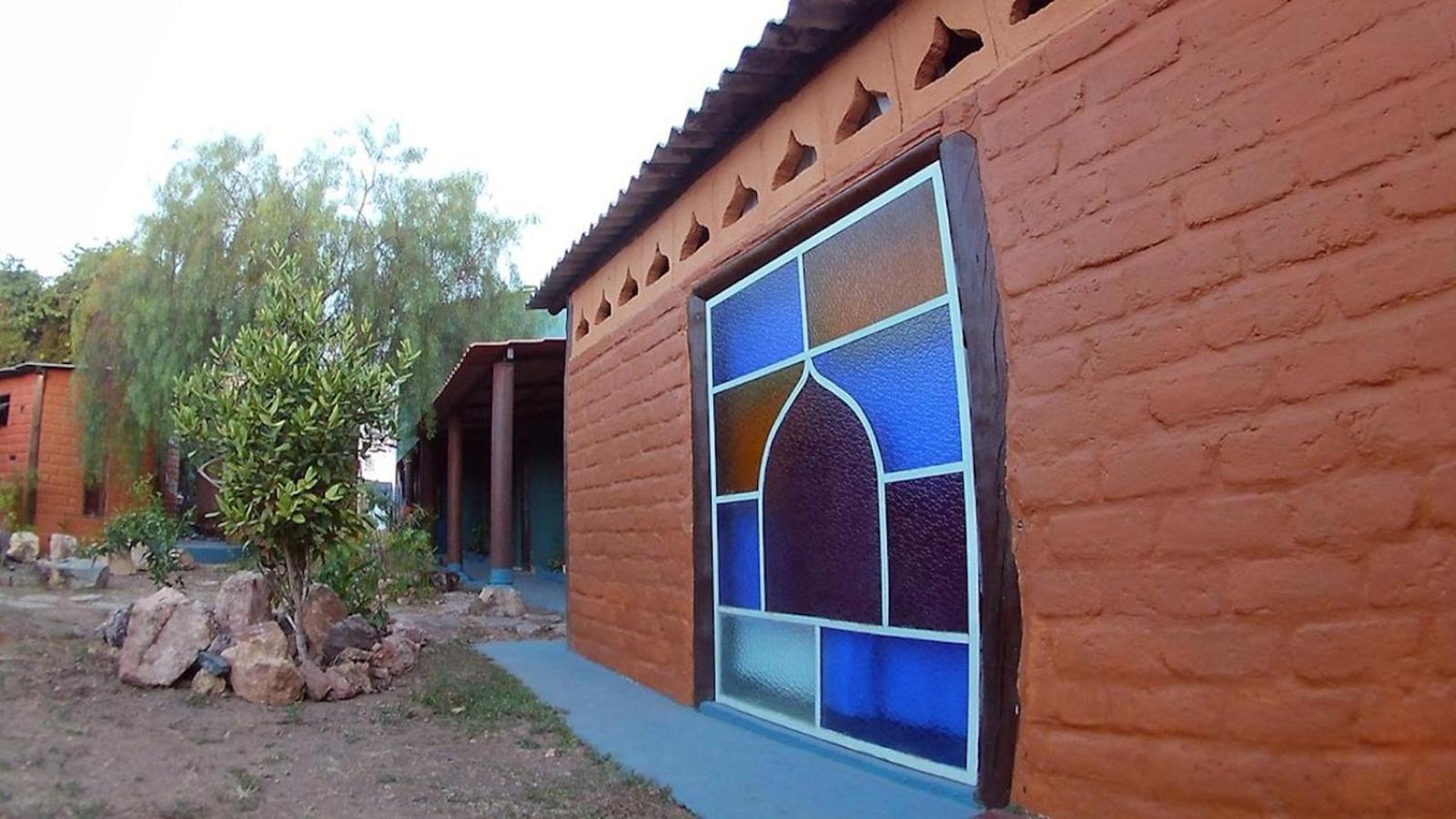 Shanti - Hospedaria Na Vila De Sao Jorge Exteriör bild
