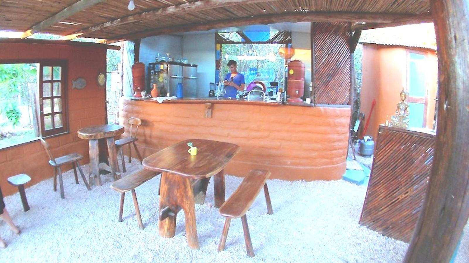 Shanti - Hospedaria Na Vila De Sao Jorge Exteriör bild