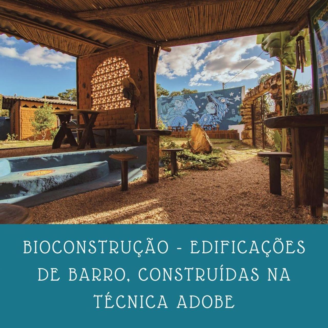 Shanti - Hospedaria Na Vila De Sao Jorge Exteriör bild