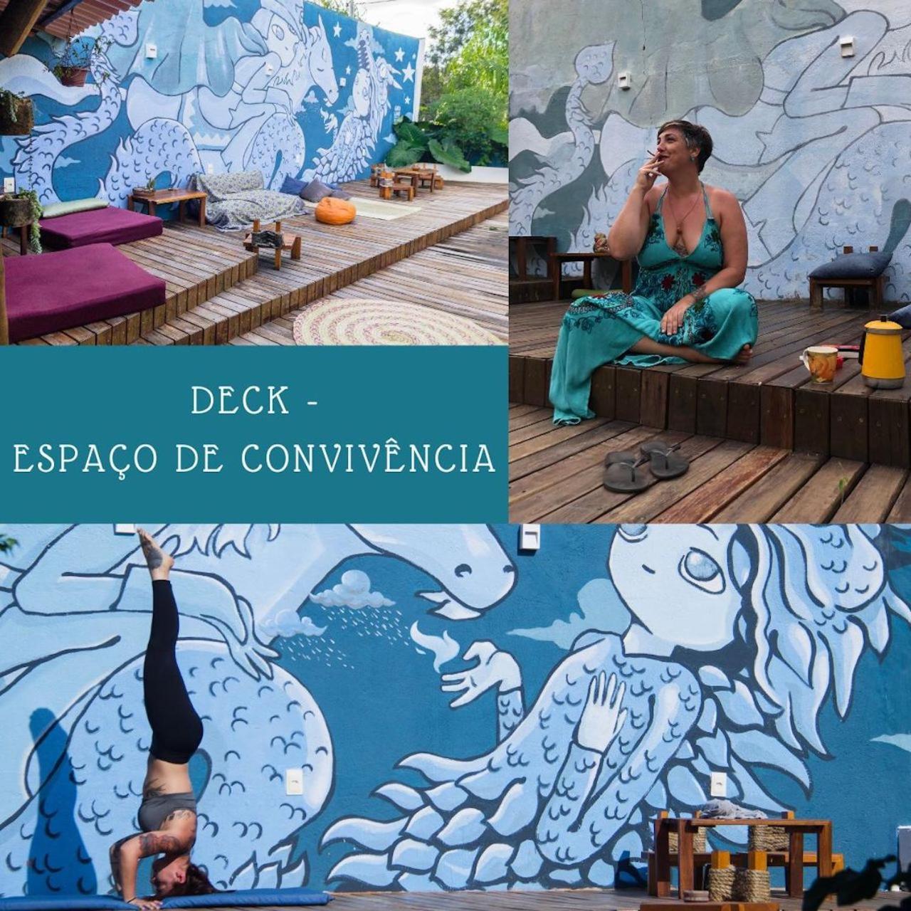 Shanti - Hospedaria Na Vila De Sao Jorge Exteriör bild
