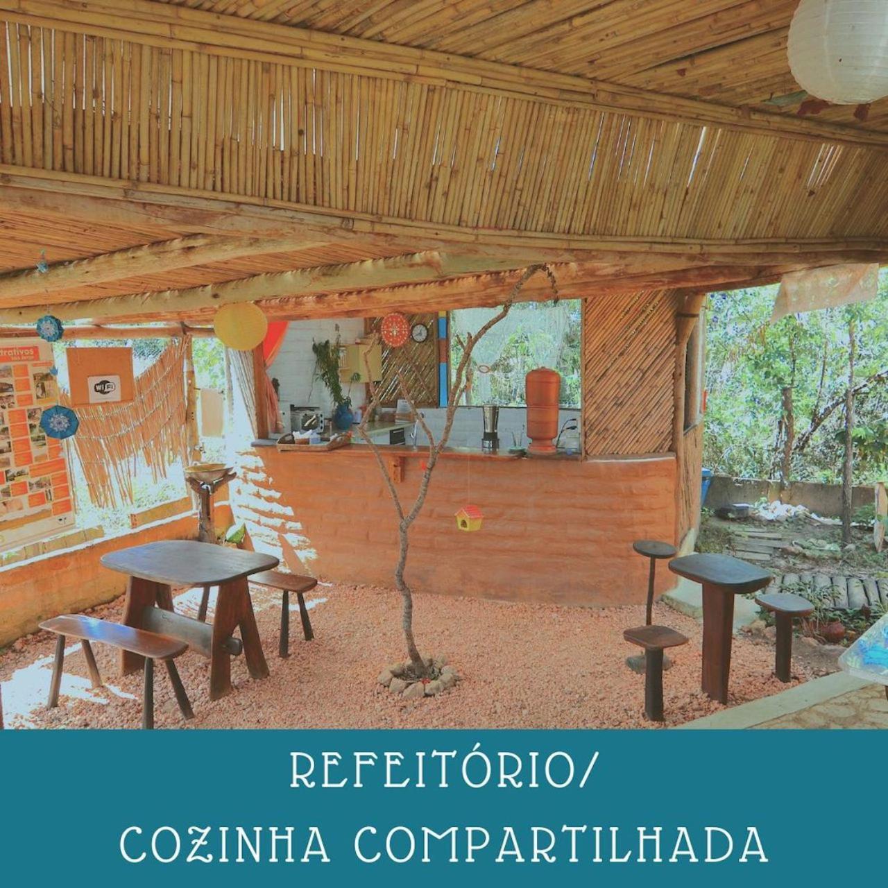 Shanti - Hospedaria Na Vila De Sao Jorge Exteriör bild