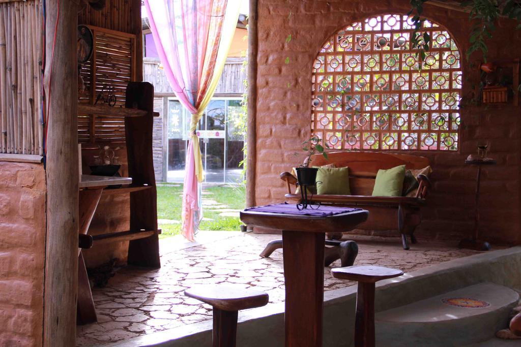 Shanti - Hospedaria Na Vila De Sao Jorge Exteriör bild